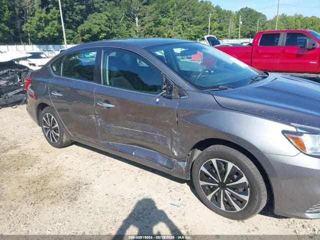 2019 NISSAN SENTRA S 6