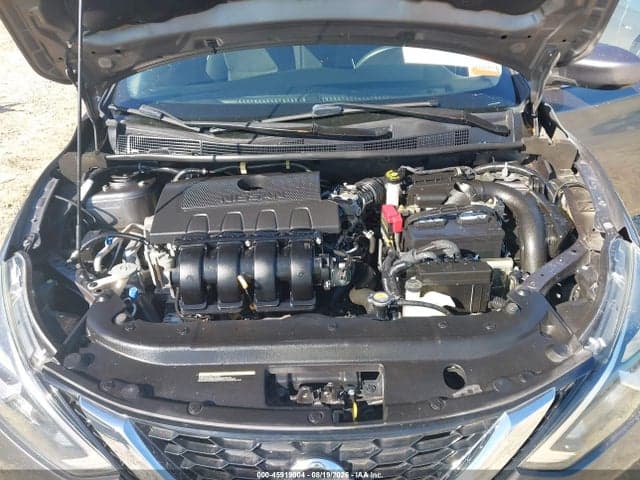 2019 NISSAN SENTRA S 10