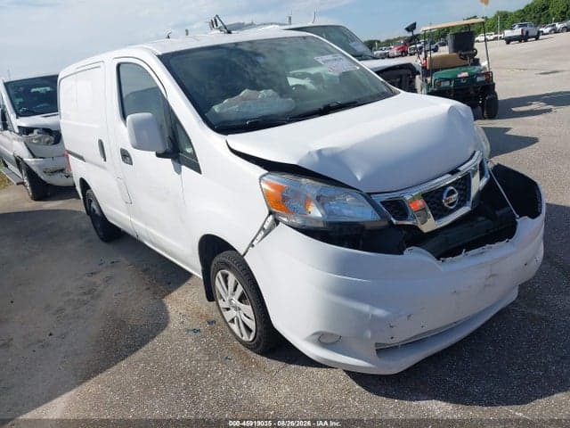 2017 NISSAN NV200 SV 1