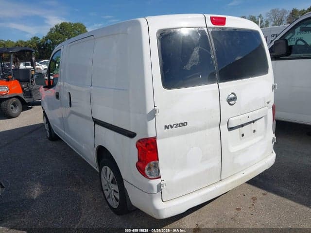 2017 NISSAN NV200 SV 3