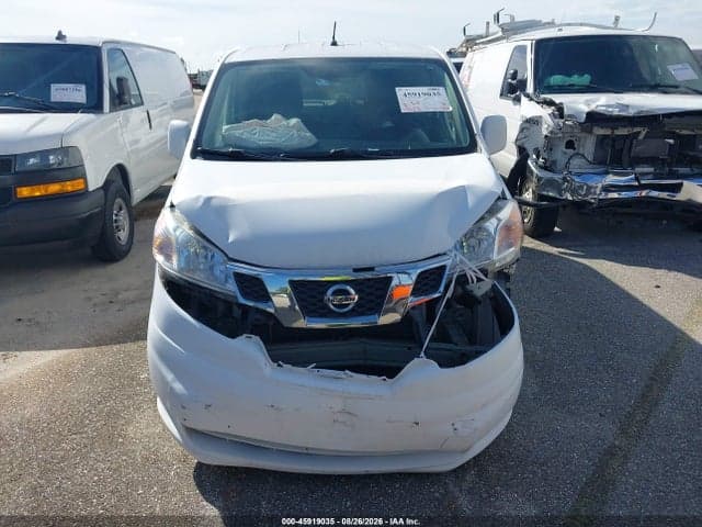 2017 NISSAN NV200 SV 6