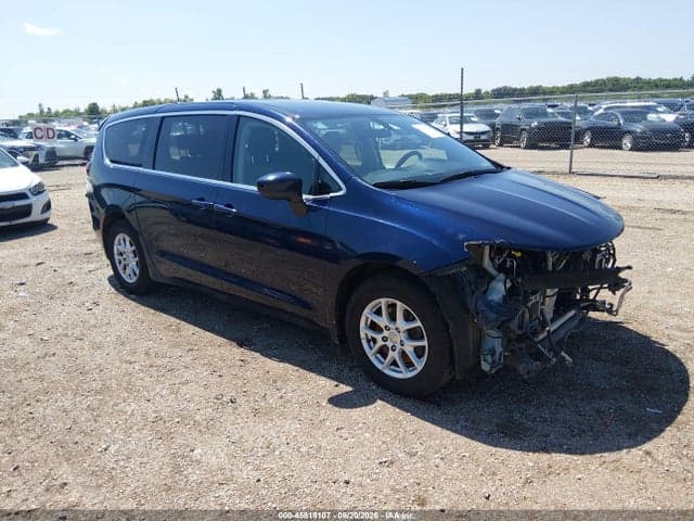 2018 CHRYSLER PACIFICA LX 1