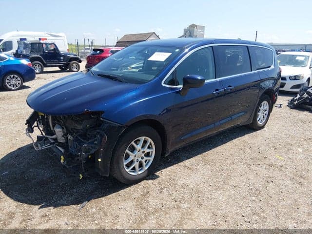 2018 CHRYSLER PACIFICA LX 2