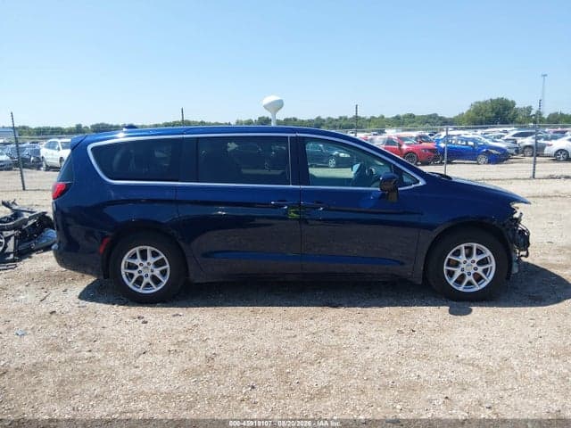 2018 CHRYSLER PACIFICA LX 14