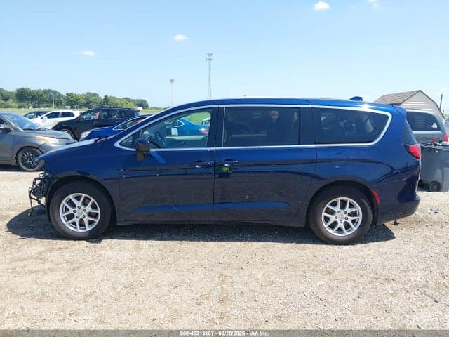 2018 CHRYSLER PACIFICA LX 15