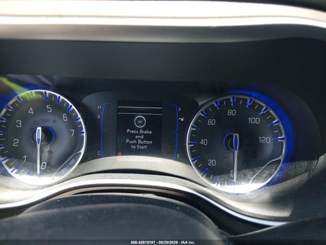 2018 CHRYSLER PACIFICA LX 7