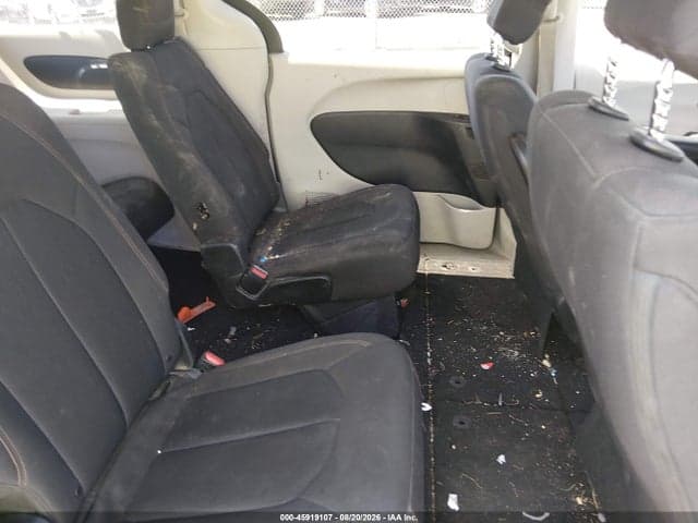 2018 CHRYSLER PACIFICA LX 8