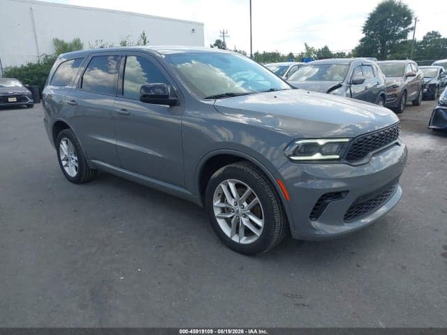 2025 DODGE DURANGO GT AWD 1