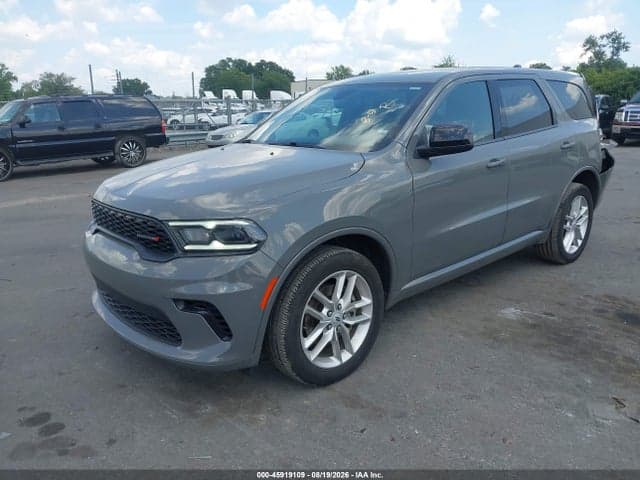 2025 DODGE DURANGO GT AWD 2