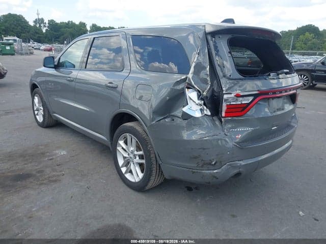 2025 DODGE DURANGO GT AWD 3