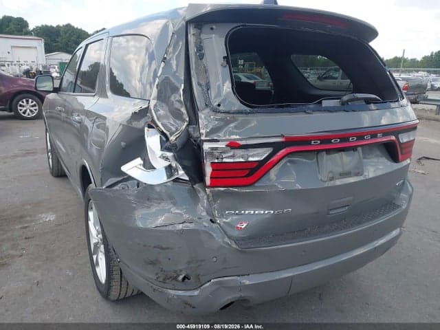 2025 DODGE DURANGO GT AWD 6