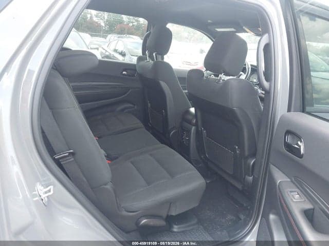 2025 DODGE DURANGO GT AWD 8