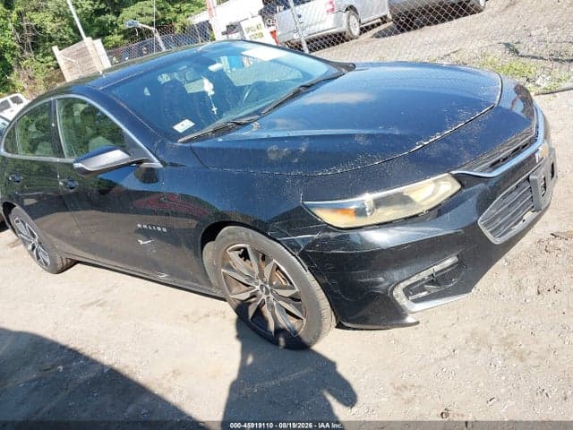 2018 CHEVROLET MALIBU LT 1