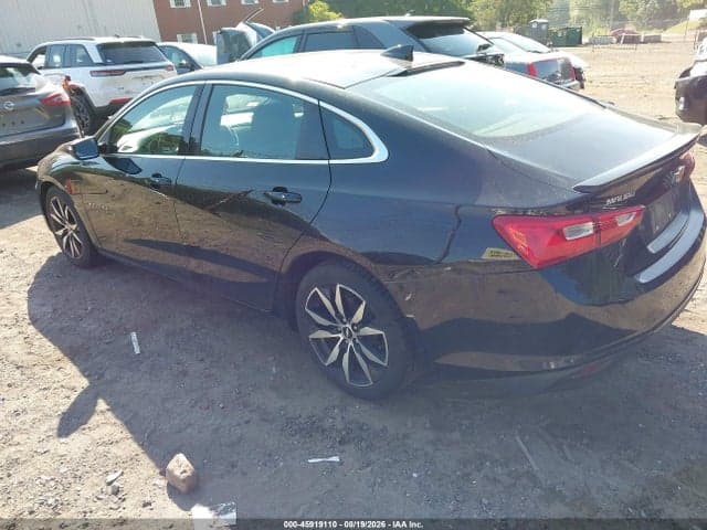 2018 CHEVROLET MALIBU LT 3