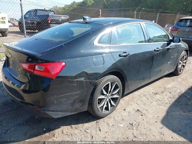 2018 CHEVROLET MALIBU LT 4