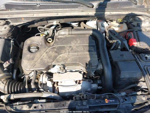 2018 CHEVROLET MALIBU LT 10