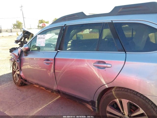 2019 SUBARU OUTBACK 2.5I LIMITED 16