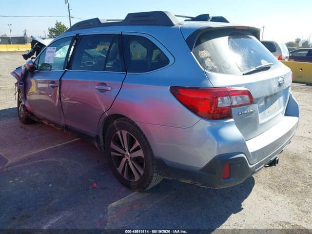 2019 SUBARU OUTBACK 2.5I LIMITED 3