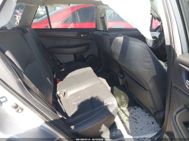 2019 SUBARU OUTBACK 2.5I LIMITED 8