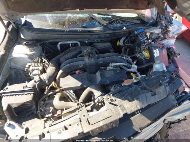 2019 SUBARU OUTBACK 2.5I LIMITED 10