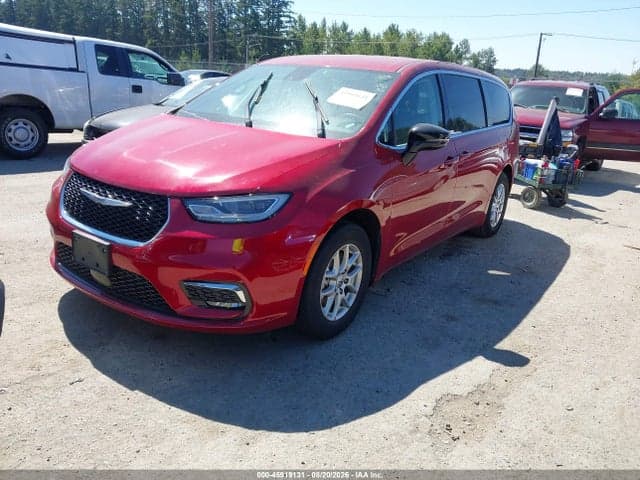 2024 CHRYSLER PACIFICA TOURING L 2