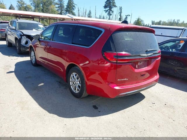 2024 CHRYSLER PACIFICA TOURING L 3
