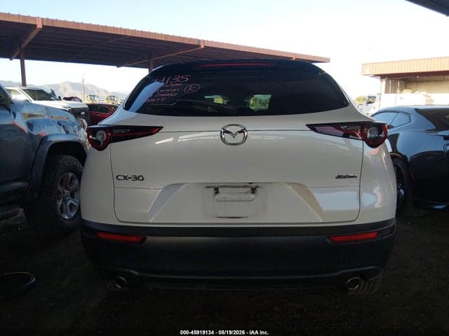 2021 MAZDA CX-30 2.5 S 16