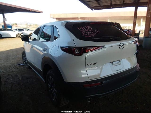 2021 MAZDA CX-30 2.5 S 3