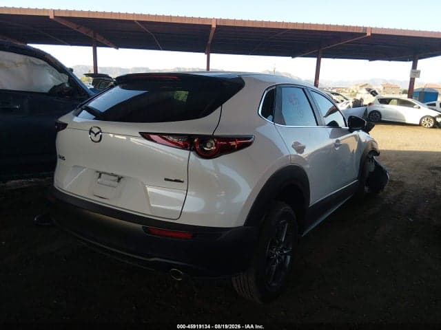 2021 MAZDA CX-30 2.5 S 4