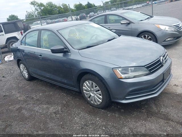 2017 VOLKSWAGEN JETTA 1.4T S 1