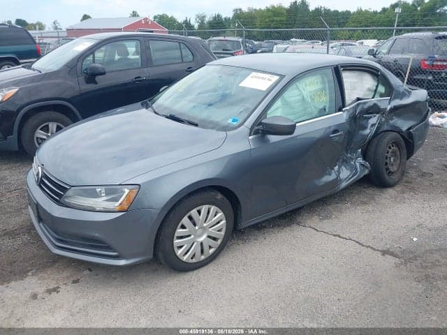 2017 VOLKSWAGEN JETTA 1.4T S 2