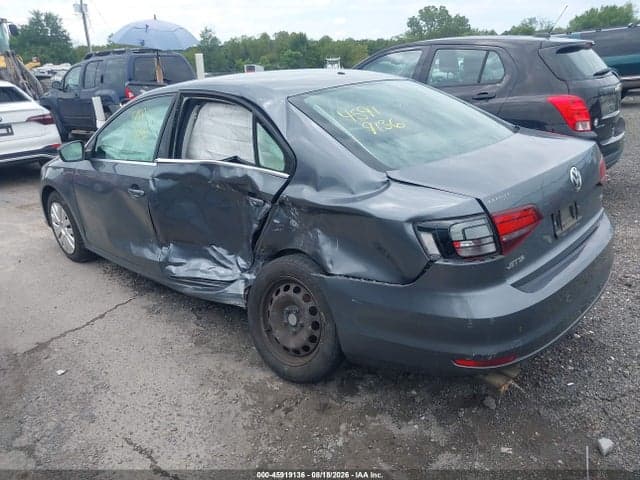 2017 VOLKSWAGEN JETTA 1.4T S 3