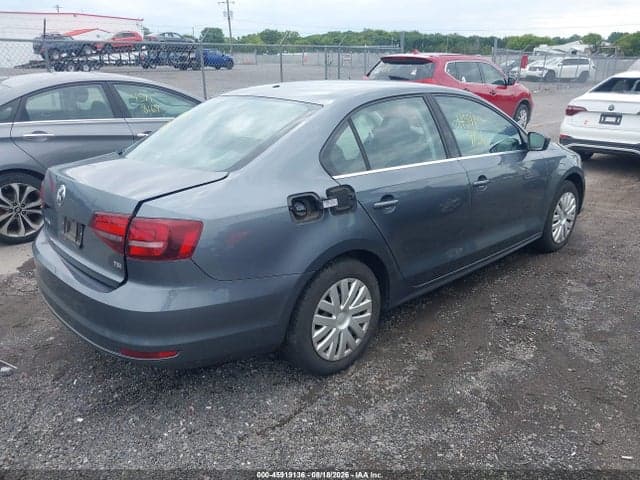 2017 VOLKSWAGEN JETTA 1.4T S 4