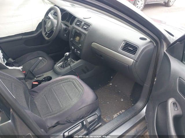 2017 VOLKSWAGEN JETTA 1.4T S 5