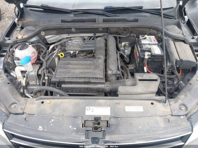 2017 VOLKSWAGEN JETTA 1.4T S 10