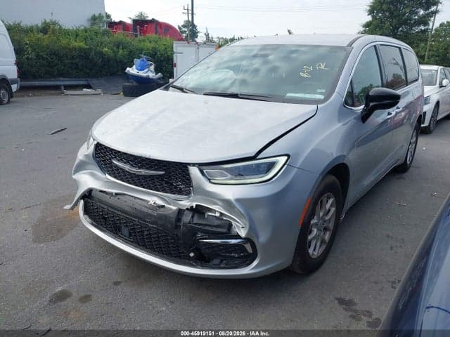 2026 CHRYSLER PACIFICA SELECT 2