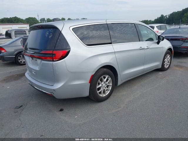 2026 CHRYSLER PACIFICA SELECT 4