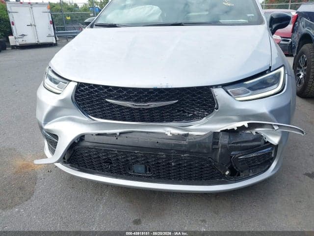 2026 CHRYSLER PACIFICA SELECT 6
