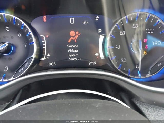 2026 CHRYSLER PACIFICA SELECT 7