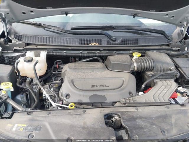 2026 CHRYSLER PACIFICA SELECT 10