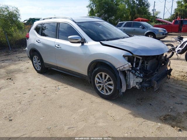 2019 NISSAN ROGUE S 1
