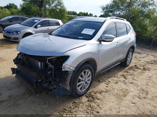 2019 NISSAN ROGUE S 2