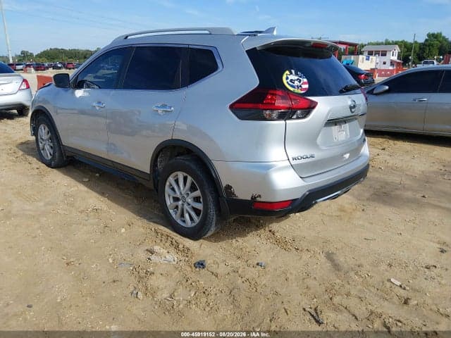 2019 NISSAN ROGUE S 3