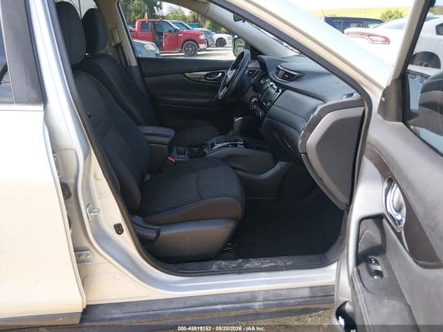 2019 NISSAN ROGUE S 5