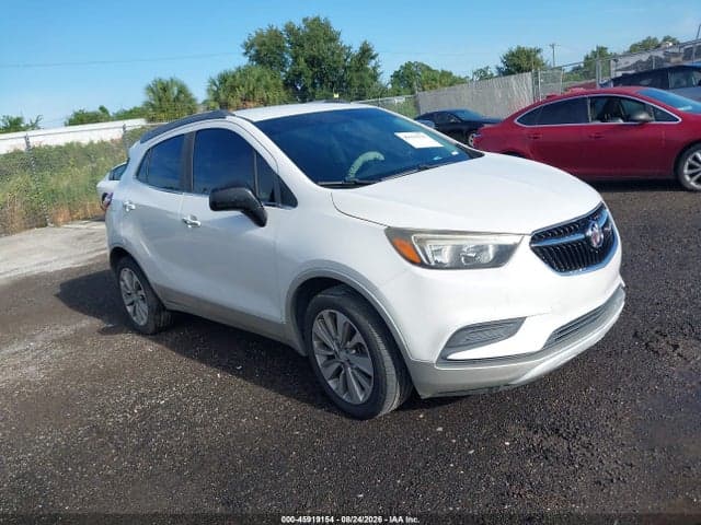 2017 BUICK ENCORE PREFERRED 1