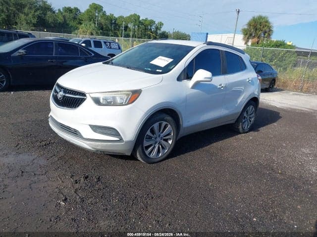 2017 BUICK ENCORE PREFERRED 2