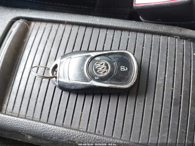 2017 BUICK ENCORE PREFERRED 11