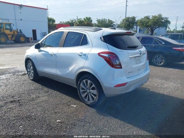 2017 BUICK ENCORE PREFERRED 3