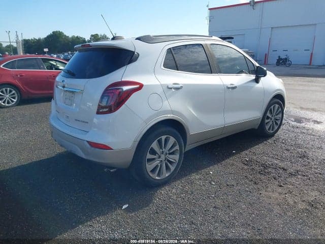 2017 BUICK ENCORE PREFERRED 4