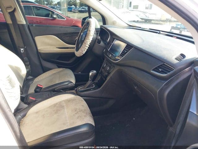 2017 BUICK ENCORE PREFERRED 5